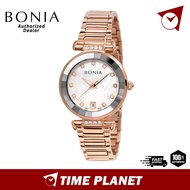 [Official Warranty] BONIA ELEGANCE WOMEN WATCH BNB10616-2557