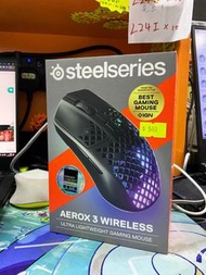 全新行貨 Aerox 3 Wireless