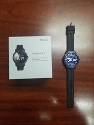 Smart Watch Ticwatch E2 Black