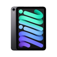 Apple iPad mini 6【มือสอง ใหม่95%】 Space Grey 64 GB Wi-Fi