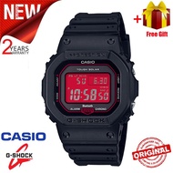 [Ready Stock] Jam Tangan Lelaki G Shock GW-B5600 Men Sport Watch LED Display   Water Resistant Shock