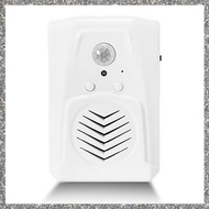 Sensor Motion Door Bell Switch Mini PIR Motion Sensor Voice Prompter Welcome Door Bell