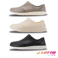 [LOTTO] COTTA Cream Hole Shoes lotto Hole Shoes lotto Women's Shoes Lightweight Hole Shoes Hole Shoe