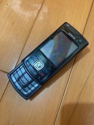 Nokia 復古 滑蓋手機 N80 N series 諾基亞