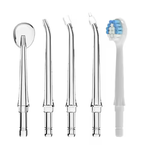 Water Flosser Oral Irrigator Replacement Jet Tip Nozzle For Schoben L12 L13 L15 L9 L8 Water Flosser
