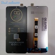 LCD+TOUSHCREEN REALME C51/C53/N53 BLACK