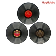 [Sold In 3 Sheets] Secondhand Old Vintage Work 10-Inch Vinyl Record (78 RPM) Japanese Songs From The
