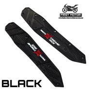 FOOT CARPET WMOTO XTREME 150I ANTI SLIP FASHION FOOT CARPET KARPET ACCESSORIES ACCESSORY MODIFIED MO
