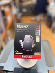 Sandisk Extreme Pro V2 E81  1TB SSD