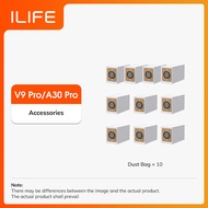 ILIFE V9 Pro / A30 Pro ถุงฝุ่น 10 ชิ้น
