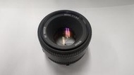 尼康 Nikon 50mm F1.8 D鏡，入門便宜鏡頭