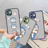 Case Motif Doraemon Biru Untuk Vivo S1 Y20 Y20S Y12S Y11 Y12 V20 Y11S