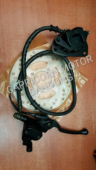 Cakram Assy Depan MIO SOUL LAMA KARBU Set Komplit