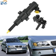 ZUK Car Accesories Headlight Washer Nozzle For BMW 3 Series E46 1997-2006 Front Headlamp Cleaning Wa
