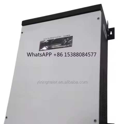 NE 1Kw 2Kw 3Kw 5Kw 10Kw 220V Wind Turbine on Grid Inverter Wind Generator Wind Solar Hybrid Inverter