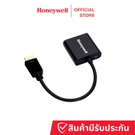 Honeywell HDMI to VGA Port cable-Black