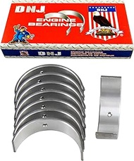 DNJ RB949.10 Oversize Rod Bearings for 2000-2015 / Scion, Toyota/Echo, Prius, Prius C, xA, xB, Yaris