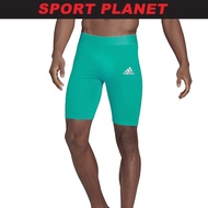 adidas Men Techfit Training Compression Tight Short Tracksuit Pant Seluar Lelaki (HD5285) Sport Planet 33-03