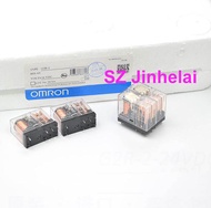 OMRON G2R-2 AC220V AC110V แท้รีเลย์220VAC 110VAC