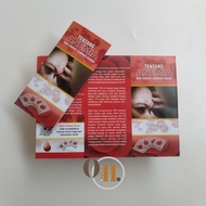 Leaflet Anemia and Blood Boostertablet, Herbal Leaflet for Anemia