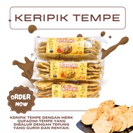 By By Asli malang Tempeh snack chips Tempeh chips balado special malang Tempeh chips