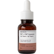 NANO RECIPE EGF 10ppm + FGF 10ppm Liposome Ampoule 1.14 oz./33g