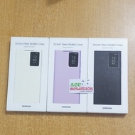 New Smart View Wallet Case Samsung S23 Ultra S23Ultra Original 100% -
