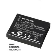 Original Panasonic DMW-BCM13 Battery for Panasonic TZ70 TZ60 FT6 FT7