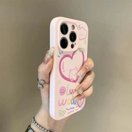 Paint Liquidsicone Fullcover Case hp Oppo Reno 15F 5G A6X A6 A3X A6T Pro A5 2025 A5I Pro 14F Casing