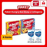 Paket Hungry But Busy x Collagena