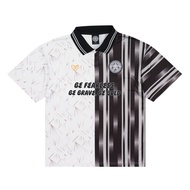 LCFC SP24 V2 STREET JERSEY 03 BKWH T-Shirt(XXL)