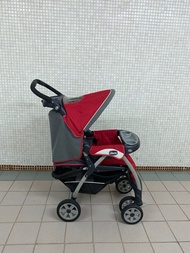 Chicco baby stroller child pushchair 平訓單手收車BB車嬰兒車兒童手推車（上水交收） 0-5歲可用，正常使用,大購物籃不反車 Trade at sheung shu