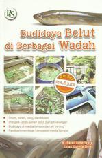 Budidaya Belut Di Berbagai Wadah