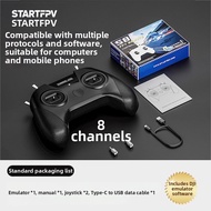 STARTRC | RC Controller Simulator Transmitter for FPV Drones