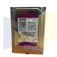 500GB WD Purple SATA 3.5" Hard Drive 500GB WD CCTV Hard Drive