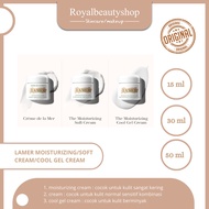 La mer moisturizing cream la mer soft cream/ La mer fresh cream/