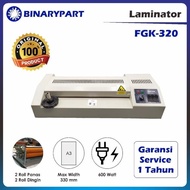 Laminating Topas Fgk 330