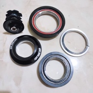 FSA GH-210 Tapered Headset With Reducer 44mm 55mm/ Kom Bowl Fork Bicycle Tapper