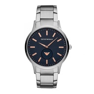 Emporio Armani AR11137 Analog Quartz Silver Stainless Steel Men Watch [Pre-order]