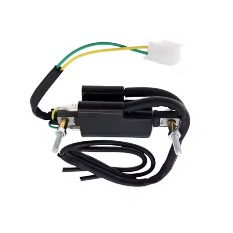 Ignition Coil Fit for Honda CB400 CM400A CM400C CM400E CM400T CM450A CM450E Hawk Nighthawk Ignition 