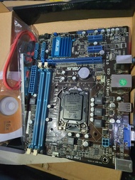 Motherboard ASUS H61 DDR3 LGA 1155 new