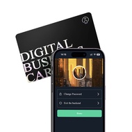 Digital Business NFC Contactless Social Recognition Card NFC Business Card Fast Reading Ntag 215 NFC