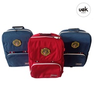 UEK 378 Series Backpack the Lightest Ergo School Bag or Beg Galas Siri Paling Ringan Ergo Beg Sekola