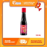(LUWES) ABC Oyster Sauce 130ml Bottle | ABC Oyster Sauce Bottle