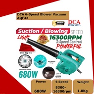 Mf DCA AQF32 6 Speed Blower Vacuum 680W