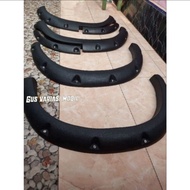 over fender Honda CRV gen 3 model baut variasi