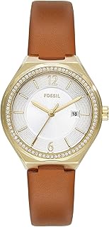 Watch Eevie BQ3957 Women's Brown, Braun