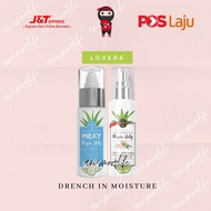 LOVERA DRENCH IN MOISTURE (MAGIC JELLY + MILKY MAGIC JELLY) TREATMENT