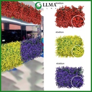 ❥BIG DISCOUNTS❥ Simulated lawn simulated maple leaf plant wall maple leaf plant flower wall❀