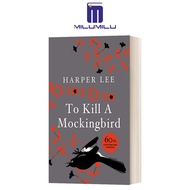 To Kill A Mockingbird: 60th Anniversary edition Original English books